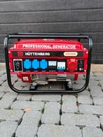 Nieuwe benzinegenerator 2500W – in doos, Ophalen, Nieuw, Benzine