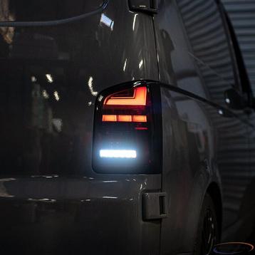 LED Volkswagen Achterlichten VW Transporter T6.1 Dynamic smo