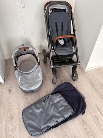 Kinderwagen van Mutsy i2  beschikbaar voor biedingen