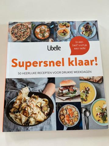 Libelle supersnel klaar! beschikbaar voor biedingen