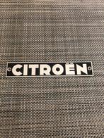 emblème insigne logo citroen 2cv traction, Auto-onderdelen, Carrosserie, Ophalen, Citroën, Nieuw, Achter
