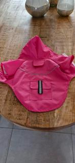 Regenjas, Dieren en Toebehoren, Hondenkleding, Ophalen, Nieuw