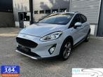 Ford Fiesta 1.0 EcoBoost ACTIVE/B&O/CRUISE/PDC/125PK, Auto's, Voorwielaandrijving, Gebruikt, Zwart, 1178 kg