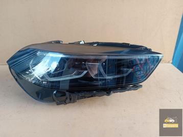 BMW F40 Full Led Adaptive SHADOW rechterlamp beschikbaar voor biedingen