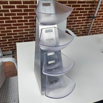 Multi rek 4 etages beschikbaar voor biedingen