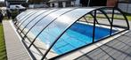 Zwembadoverdekking / pool cover 5.2x8.5x1.2 m , kleur DB703, Enlèvement ou Envoi, Neuf, Autres types