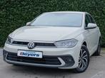 Volkswagen Polo Life Automaat 95PK (bj 2023), Auto's, Volkswagen, Gebruikt, Euro 6, https://public.car-pass.be/vhr/6c42b062-d1eb-45c4-955a-a33478d27ab0