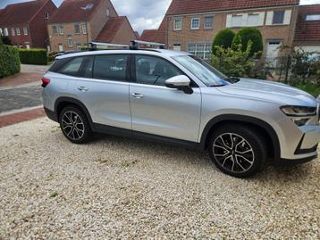 Gmp velgen voor skoda kodiak 2025  beschikbaar voor biedingen