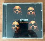 Orishas - A lo cubano - CD, Ophalen of Verzenden, Zo goed als nieuw