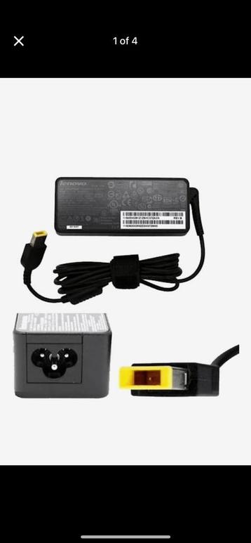 Lenovo USB Adapter 45-90W, Computers en Software, Laptop-opladers, Ophalen of Verzenden, Zo goed als nieuw, Lenovo