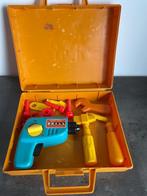 Set outils Fisher price tool kit, Kinderen en Baby's, Speelgoed | Fisher-Price, Speelset, Gebruikt, Ophalen