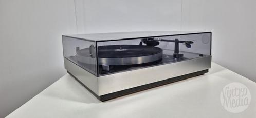 Thorens TD160 MKII Platenspeler | Vintage | Stanton 500 MKII, Audio, Tv en Foto, Platenspelers, Refurbished, Platenspeler, Thorens