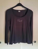 Esprit longsleeve tshirt "XXL", Zo goed als nieuw, Grijs, Esprit, Shirt of Top