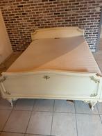 Romantisch bed + matras, Ophalen, Matras