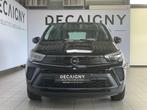 Opel Crossland 1.2 Business Edition *Camera*App Connect*Stu, Zwart, Bedrijf, https://public.car-pass.be/vhr/2151648e-da77-4aba-be0f-9e19ea9615b4