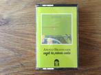 muziekcassette angelo branduardi, Cd's en Dvd's, Ophalen of Verzenden, Pop, 1 bandje, Origineel