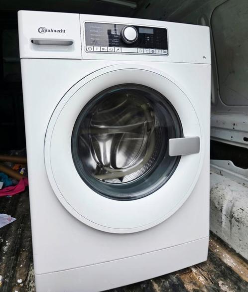 Bauknecht lave linge 8kg  A+++ 1400T/min | tres propre., Elektronische apparatuur, Wasmachines, Zo goed als nieuw, Ophalen of Verzenden