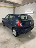 Dacia Sandero Benzine 12 Maanden Wettelijke Garantie, Autos, Dacia, Entreprise, Boîte manuelle, Noir, 5 portes