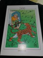 Kuifje puzzel, Verzamelen, Verzenden, Kuifje