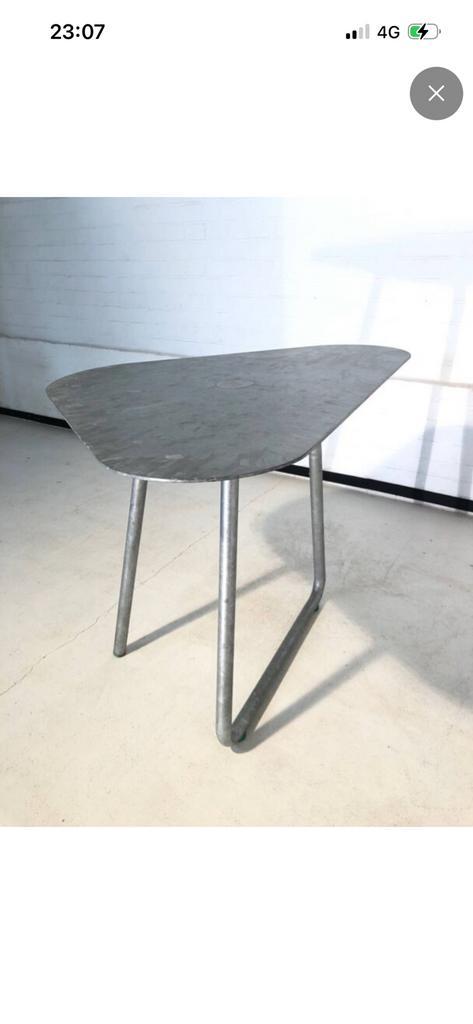 Table design SPT Atelier Thomas Serruys •LIVRAISON POSSIBLE, Antiek en Kunst, Antiek | Meubels | Tafels, Ophalen