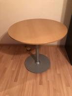 Bistrotafel met een diameter van 80 cm, Huis en Inrichting, Tafels | Statafels, Ophalen, Gebruikt