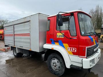 Bedford TL *AUTOMAAT-BELGIAN TRUCK* (bj 1983)