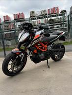 KTM Duke 125 uit het jaar 2021, Motoren, Particulier