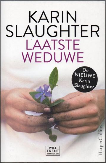 Laatste weduwe - Karin Slaughter