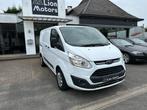 2016 FORD TRANSIT CUSTOM 2.0 TDCI EURO 6b, Auto's, Voorwielaandrijving, 4 deurs, Stof, 1995 cc