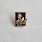 RARE Pin's têtes Tintin&Milou - 1948, Ophalen, Hergé