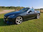 cabriolet slc 250 d, Autos, Mercedes-Benz, Cuir, Achat, Euro 6, Noir