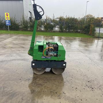 Compacteur Wacker Neuson RD7H-ES - 2012 - 780kg - RO928 beschikbaar voor biedingen
