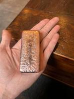 Koper baar ≈600 gram, Postzegels en Munten, Ophalen of Verzenden, Koper