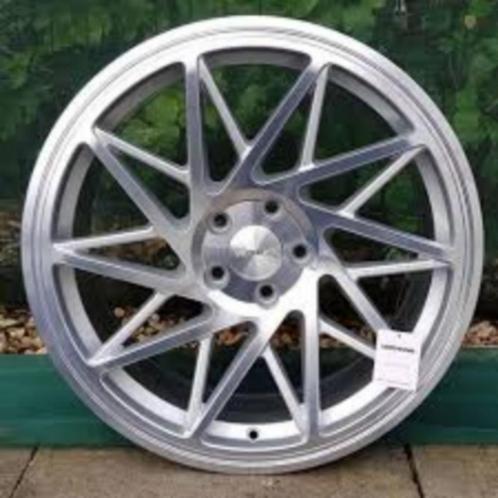 5X120 VOOR BMW DEEP CONCAVE BREEDSET 20 INCH VEEMANN VFS-35, Auto diversen, Tuning en Styling, Ophalen