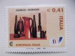 Europalia Italia 2003, Postzegels en Munten, Ophalen of Verzenden, Postfris
