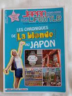 Japan Lifestyle Les chroniques de la blonde, Enlèvement ou Envoi