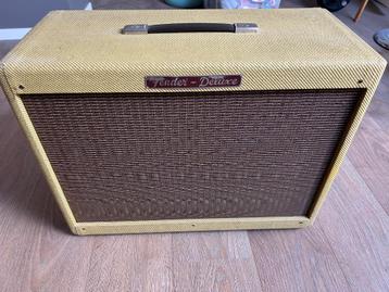 Fender Hot Rod Deluxe 1x12 extension, Musique & Instruments, Enlèvement ou Envoi, Utilisé, Guitare