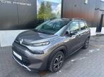 Citroen C3 Aircross 1.2 i essence  34000km Camera GPS, 94 kW, Zwart, 128 pk, Overige brandstoffen