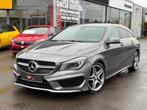 Mercedes CLA 180 AMG LINE benzine weinig km+ keuring en gar., Auto's, CLA, 1595 cc, Bedrijf, 5 zetels