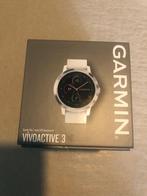 Garmin Vivoactive 3 Pay-ready GPS smartwatch, Bijoux, Sacs & Beauté, Montres de sport, Comme neuf, La vitesse, Enlèvement, Garmin