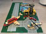 LEGO Airport Speelset 6392 - Vliegveld, Enlèvement, Utilisé, Lego