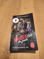 Le murder club du jeudi - Richard Osman, Boeken, Detectives, Tv-bewerking, Richard Osman, Ophalen of Verzenden, Zo goed als nieuw