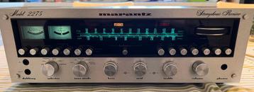 MARANTZ 2275 Récepteur stéréo vintage  - Excellent état