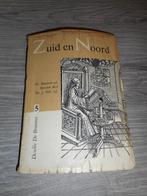 boek ZUID en NOORD uit 1962...., Enlèvement ou Envoi