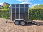 Pony veetrailer ongeremd, Auto diversen, Aanhangers en Bagagewagens, Ophalen, Zo goed als nieuw