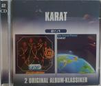 Karat, 2 albums Der blaue Planet Über sieben Brücken Nieuwe, Ophalen of Verzenden, Nieuw in verpakking, Progressive