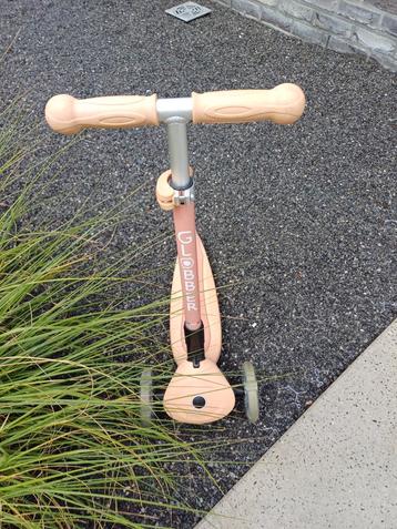 Globber step peach beschikbaar voor biedingen