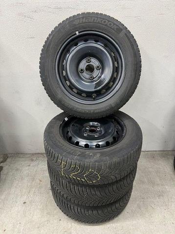 Winterset Hyundai i20 Hankook Winter I*cept 185/65 R15  beschikbaar voor biedingen