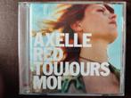 CD : AXELLE RED - TOUJOURS MOI, CD & DVD, Enlèvement ou Envoi