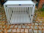 Hondenbench auto WT Metal, Dieren en Toebehoren, Ophalen, Zo goed als nieuw